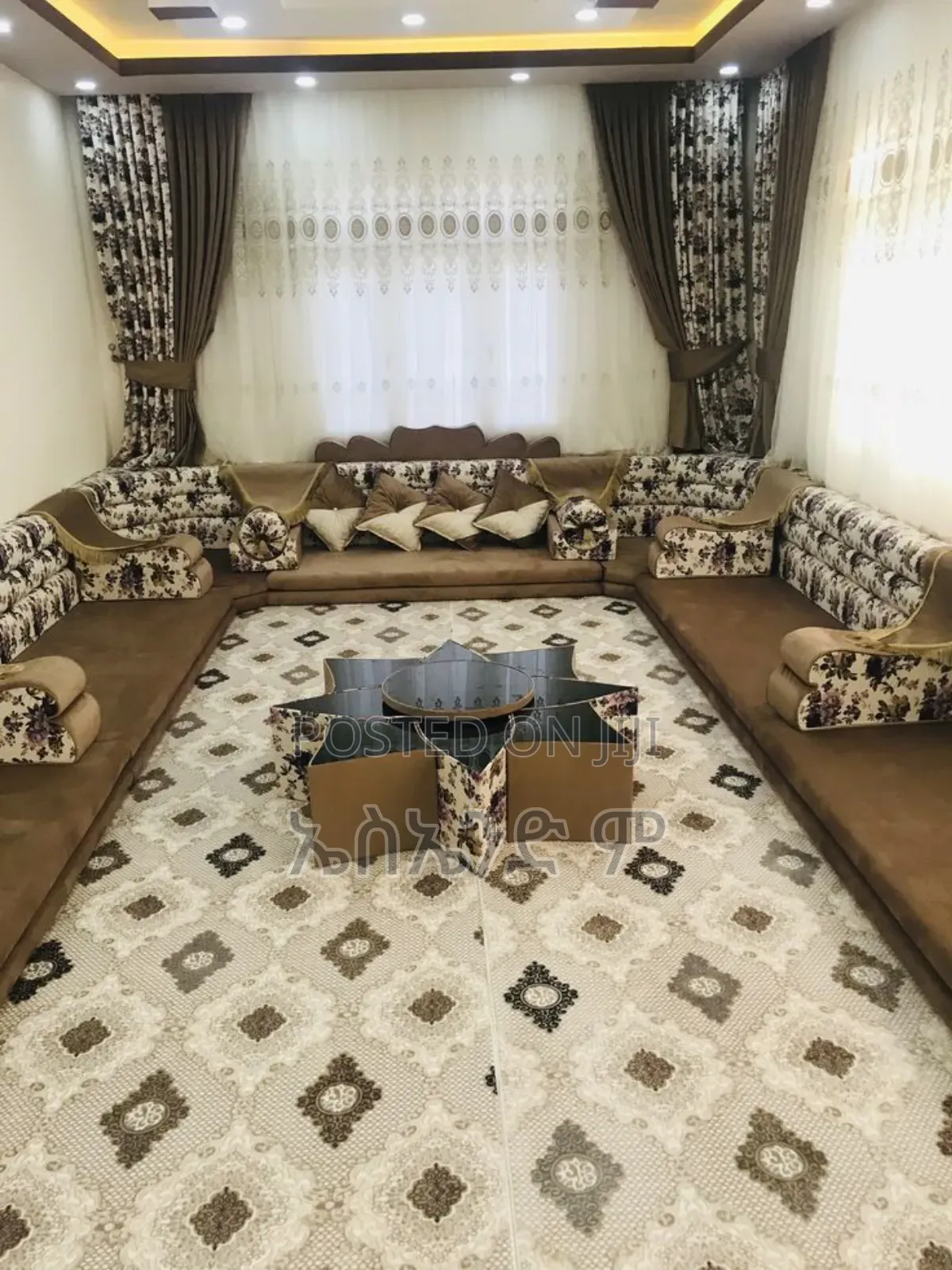 Fatah Arabian Mejles Design