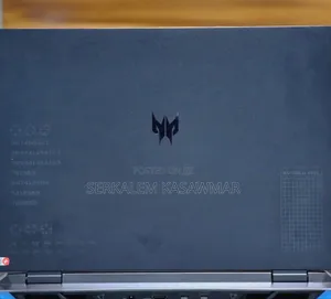 New Laptop Acer Predator Helios 300 16GB Intel Core I9 SSD 1T