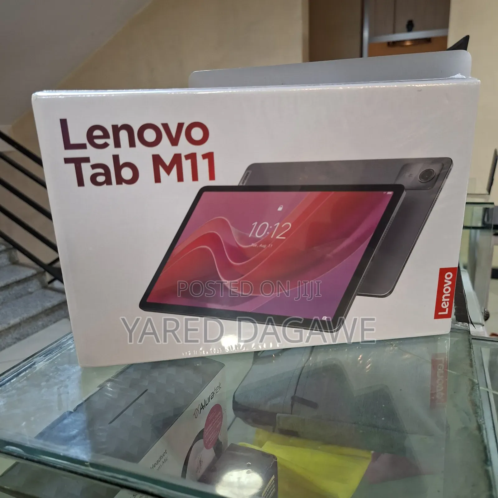New Lenovo Tab M11 64 GB