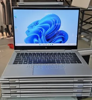 New Laptop HP EliteBook X360 830 G6 16GB Intel Core I7 SSD 512GB