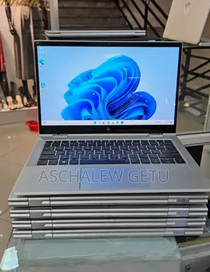 New Laptop HP EliteBook 830 G7 16GB Intel Core I7 SSD 512GB