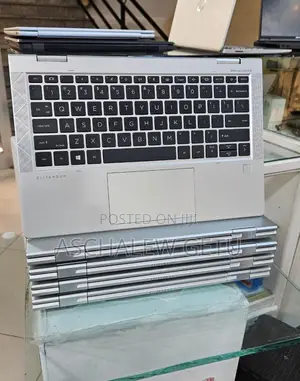 New Laptop HP EliteBook 830 G7 16GB Intel Core I7 SSD 512GB