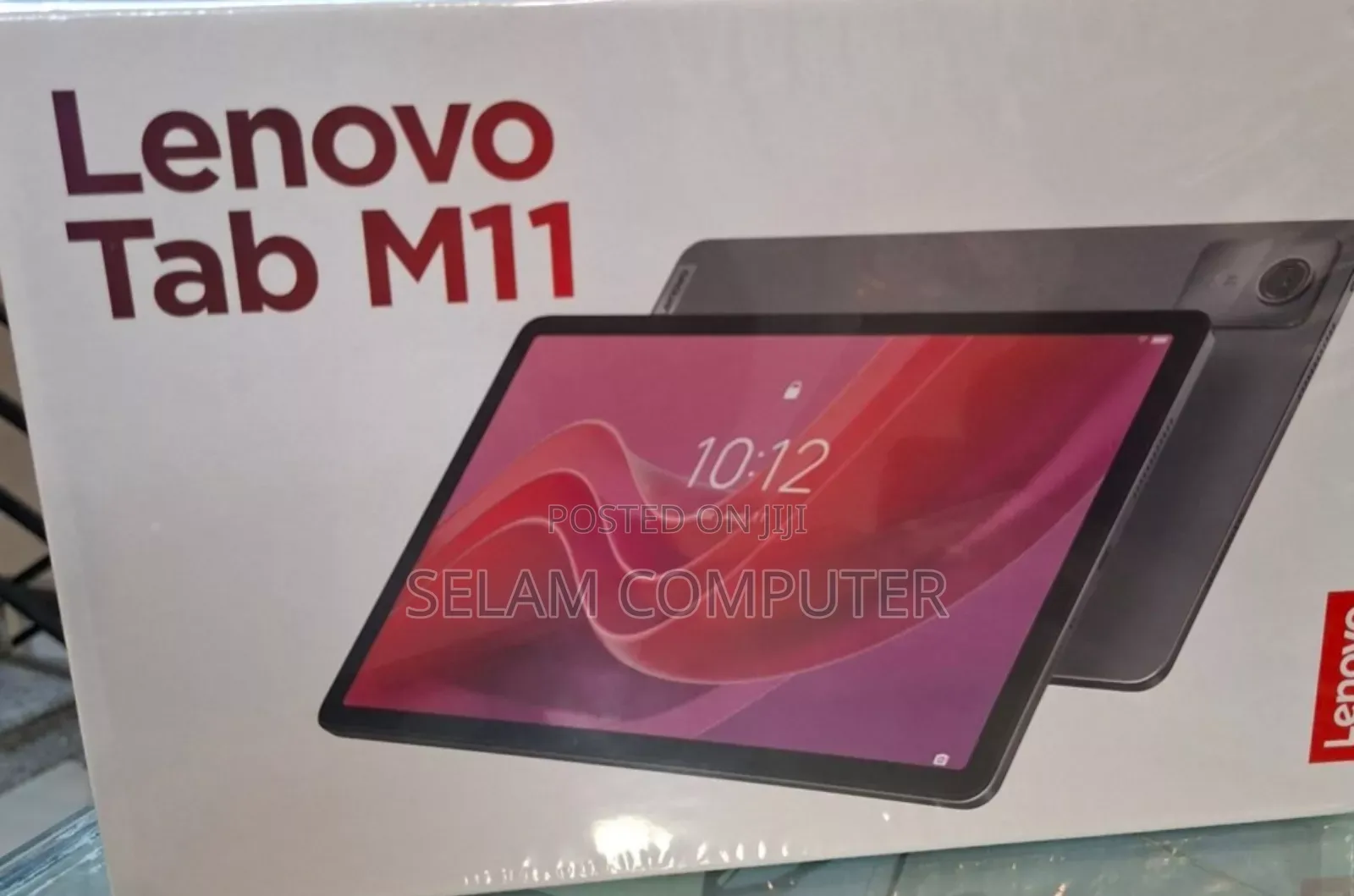 New Lenovo Tab M11 64 GB