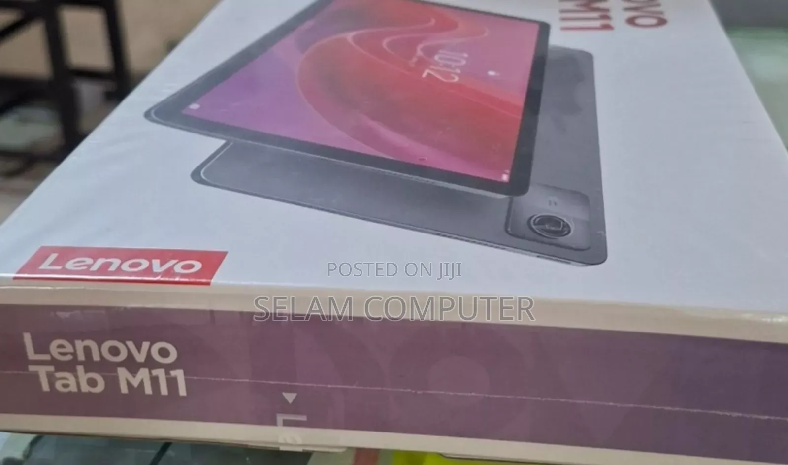 New Lenovo Tab M11 64 GB