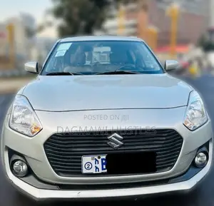 Photo - Suzuki Swift 2021 Silver