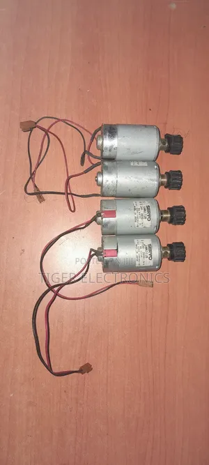 Photo - 24v Dc Motor