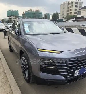 Jetour Dashing 2023 Gray