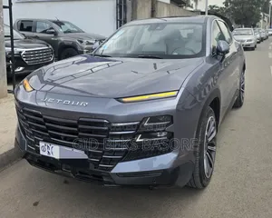 Jetour Dashing 2023 Gray