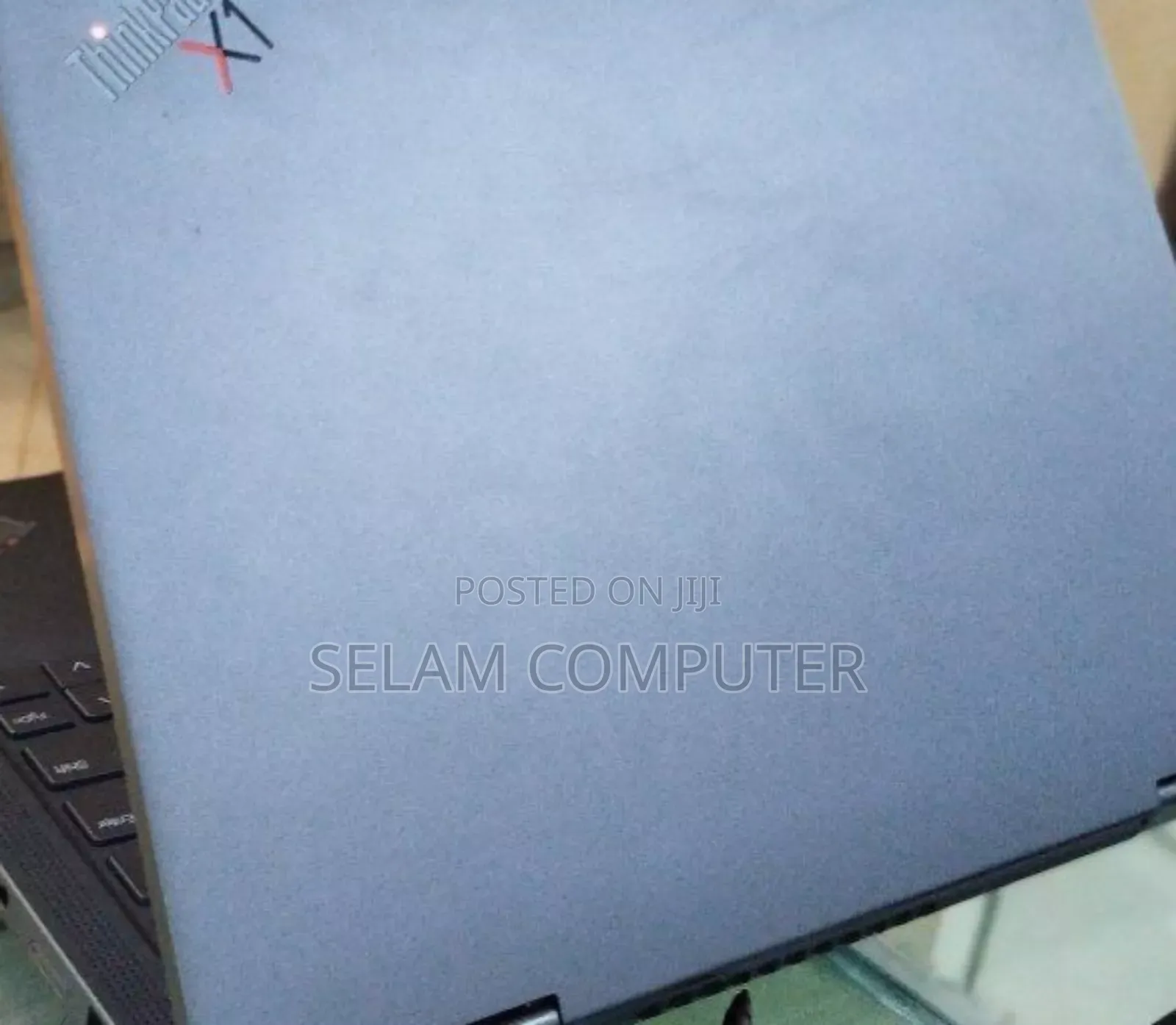 New Laptop Lenovo ThinkPad X1 Carbon 32GB Intel Core I7 SSD 512GB