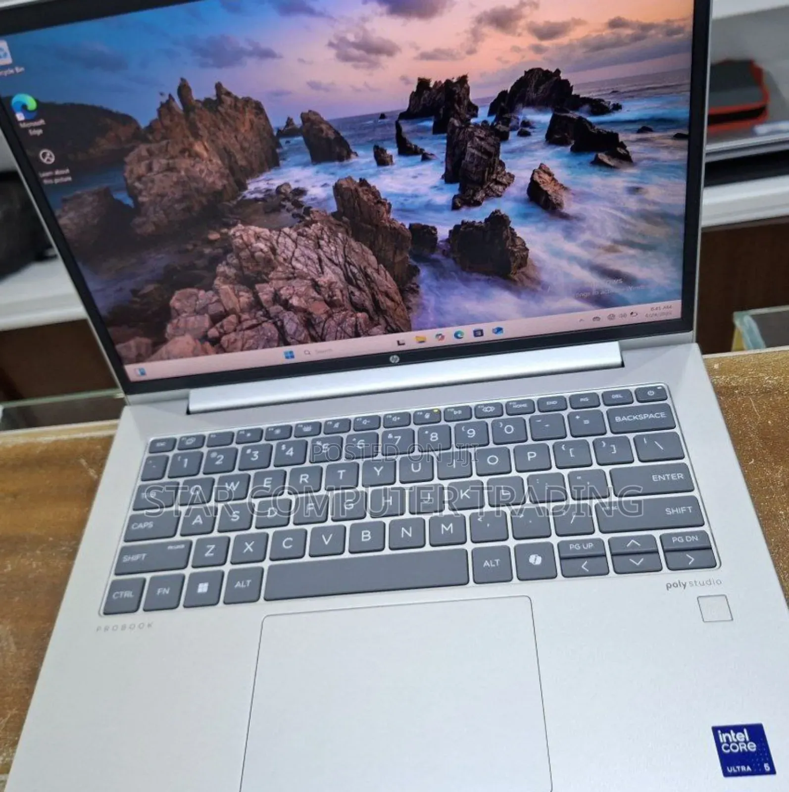 New Laptop HP ProBook 440 16GB Intel Core Ultra 5 SSD 512GB