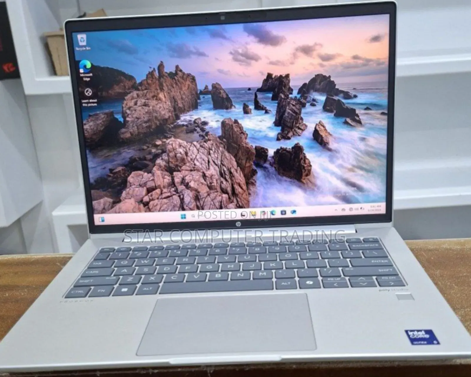 New Laptop HP ProBook 440 16GB Intel Core Ultra 5 SSD 512GB