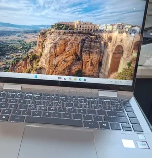 New Laptop HP Envy X360 8GB Intel Core I5 SSD 512GB