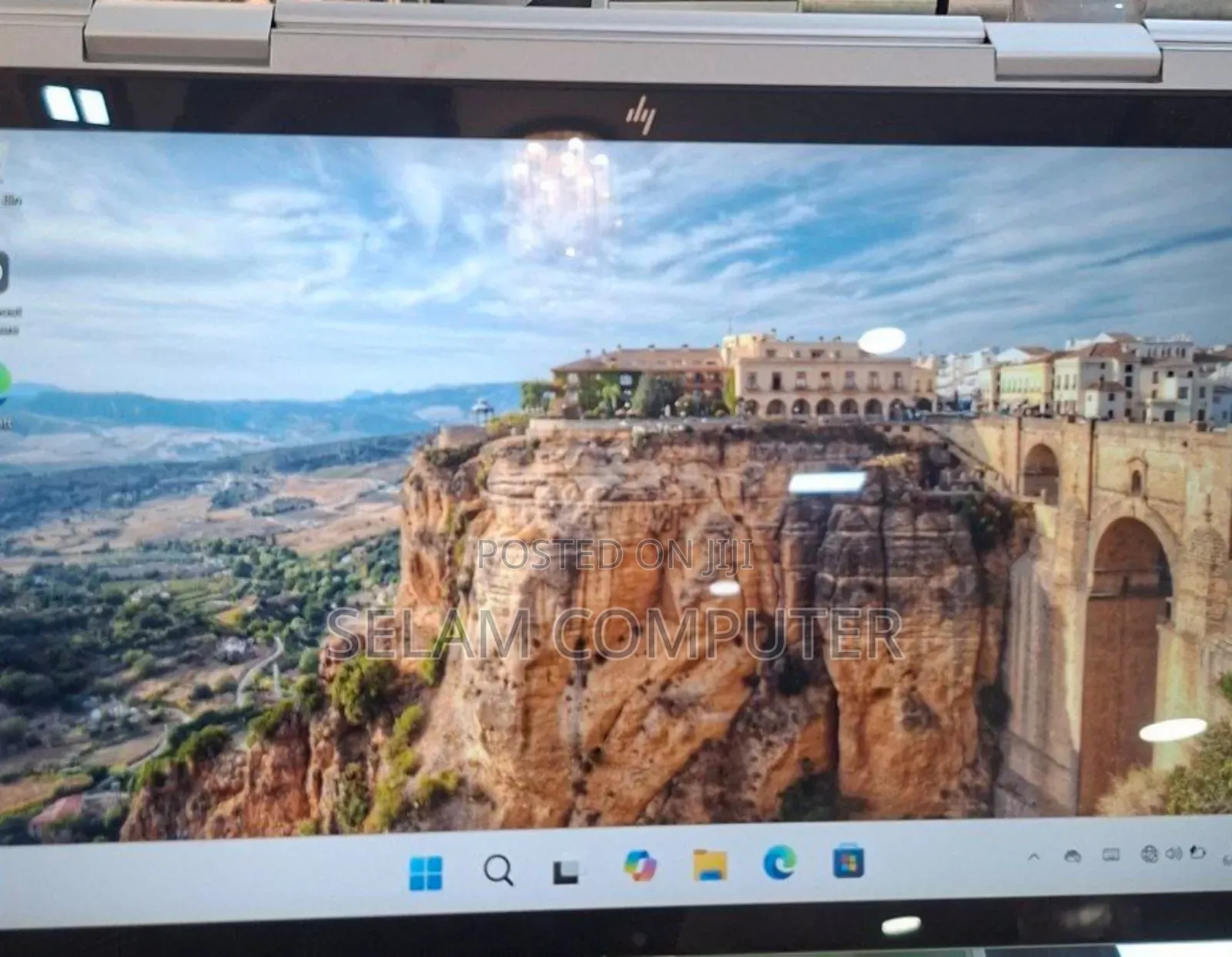 New Laptop HP Envy X360 8GB Intel Core I5 SSD 512GB