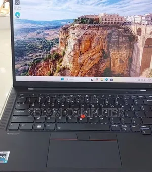 Photo - New Laptop Lenovo ThinkPad X1 Carbon 16GB Intel Core I5 SSD 512GB