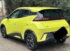 BYD Seagull 38 kWh FWD 2024 Yellow