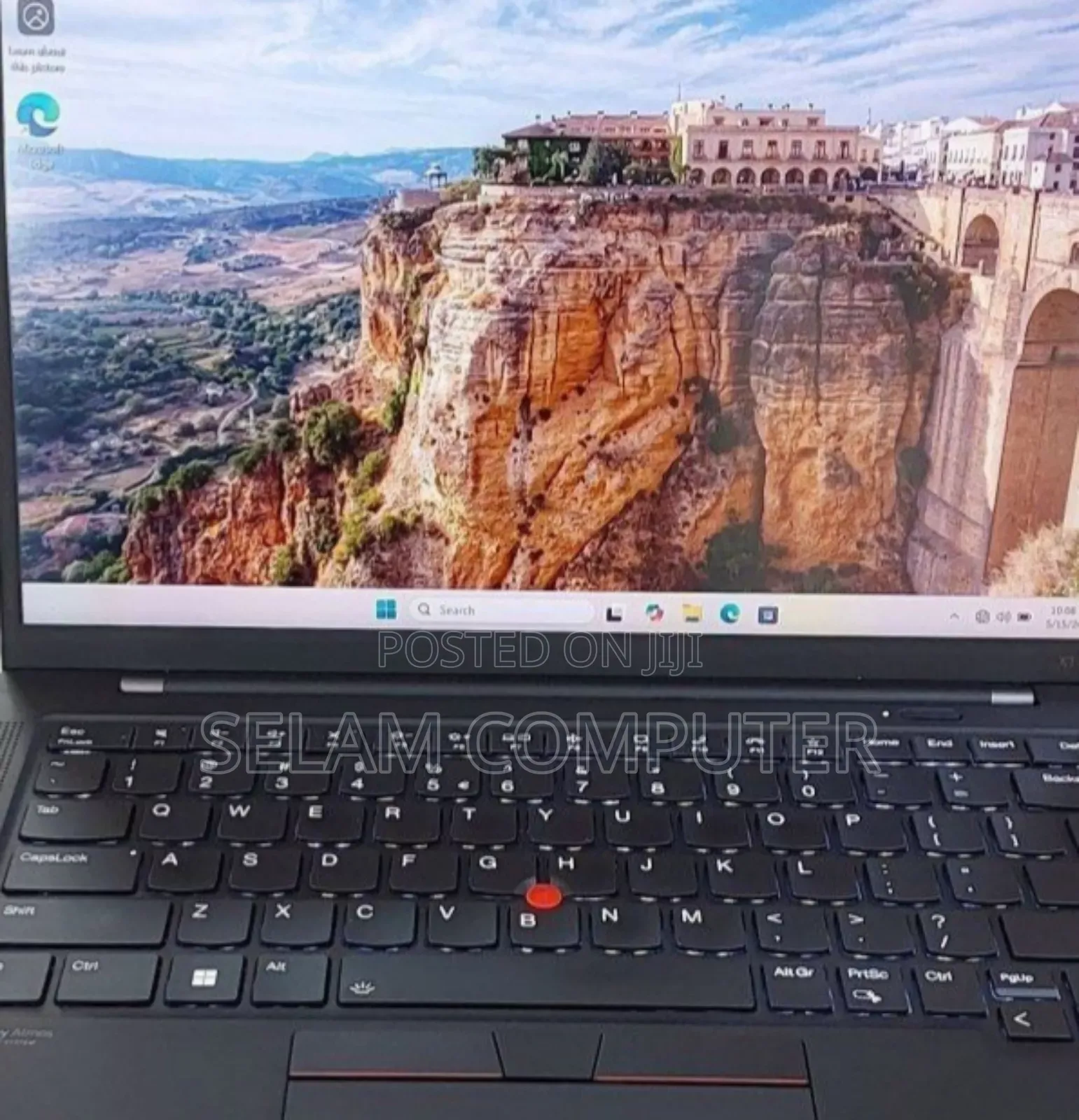 New Laptop Lenovo ThinkPad X1 Carbon 16GB Intel Core I5 SSD 512GB