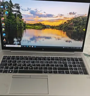 New Laptop HP EliteBook 850 G8 16GB Intel Core I7 SSD 512GB