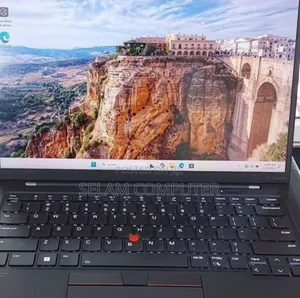 New Laptop Lenovo ThinkPad X1 Carbon 16GB Intel Core I5 SSD 512GB
