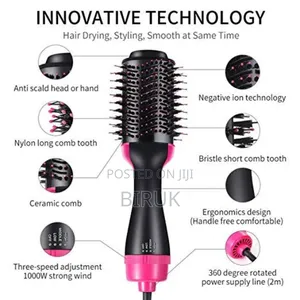 Photo -  One Step Hair Dryer Styler
