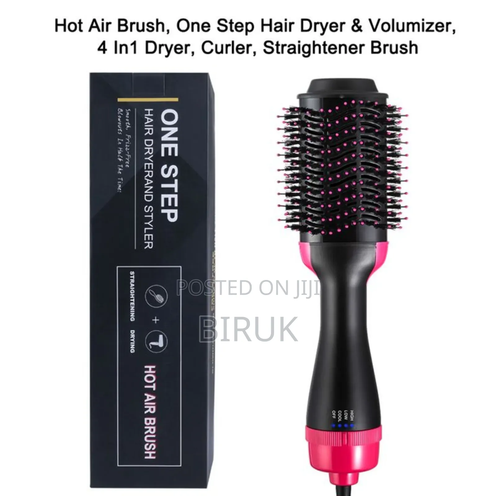  One Step Hair Dryer Styler