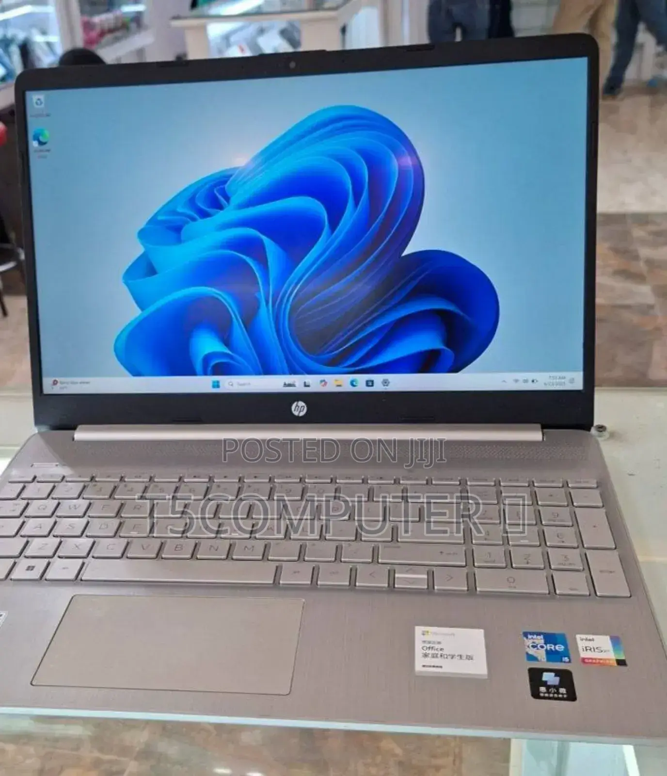 New Laptop HP Stream Notebook 16GB Intel Core I5 SSD 512GB
