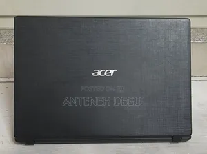 New Laptop Acer Aspire 1 A114-32 4GB Intel Celeron SSD 60GB