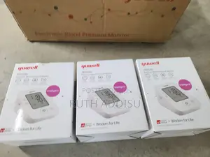 Photo - Blood Pressuer Monitor Device鎮定digital Blood Pressuer New