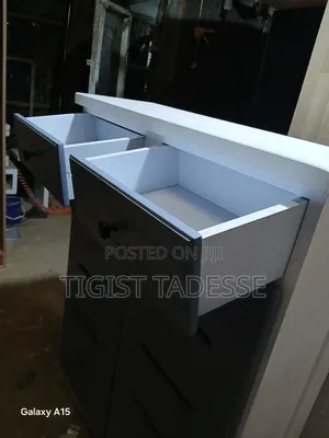 ጫማ መደርደርያ 1ሜትር በ ሜትር ከ 30