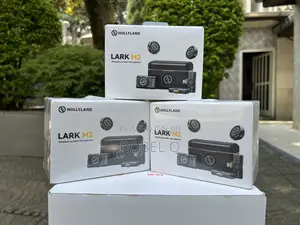 Photo - Hollyland Lark M2 Lightweight Wireless Microphone