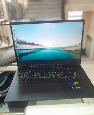 New Laptop HP Omen 16 16GB Intel Core I9 SSD 512GB