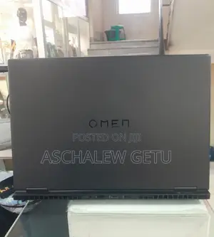 New Laptop HP Omen 16 16GB Intel Core I9 SSD 512GB
