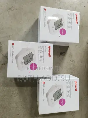 Digital Blood Pressuer Monitor頌揚medical Bp走向bp Good Conditio