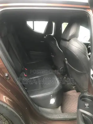 Toyota C-HR 2018 Ivory