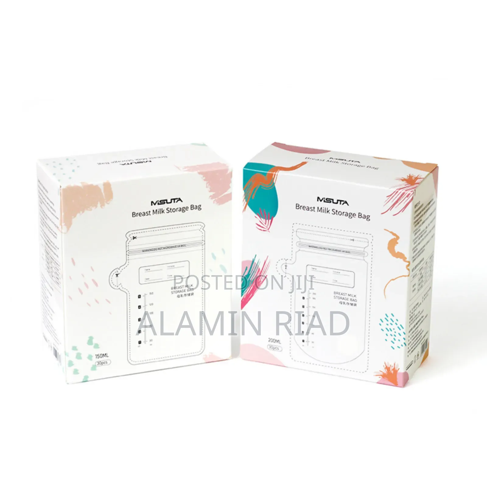 Breast Milk Storage Bag