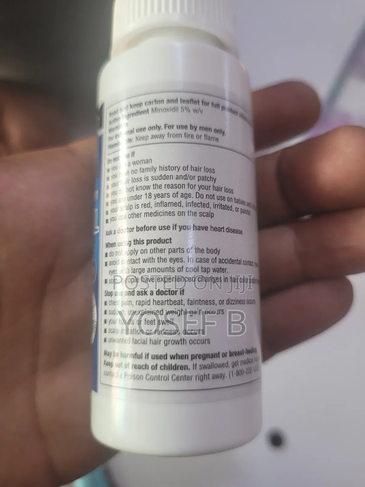 Minoxidil Hair Protect