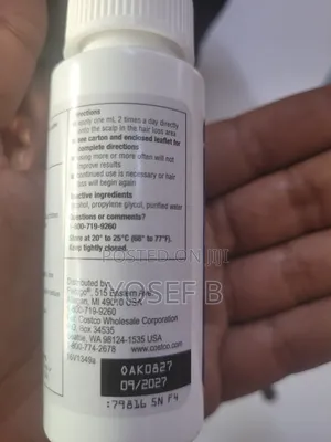 Minoxidil Hair Protect