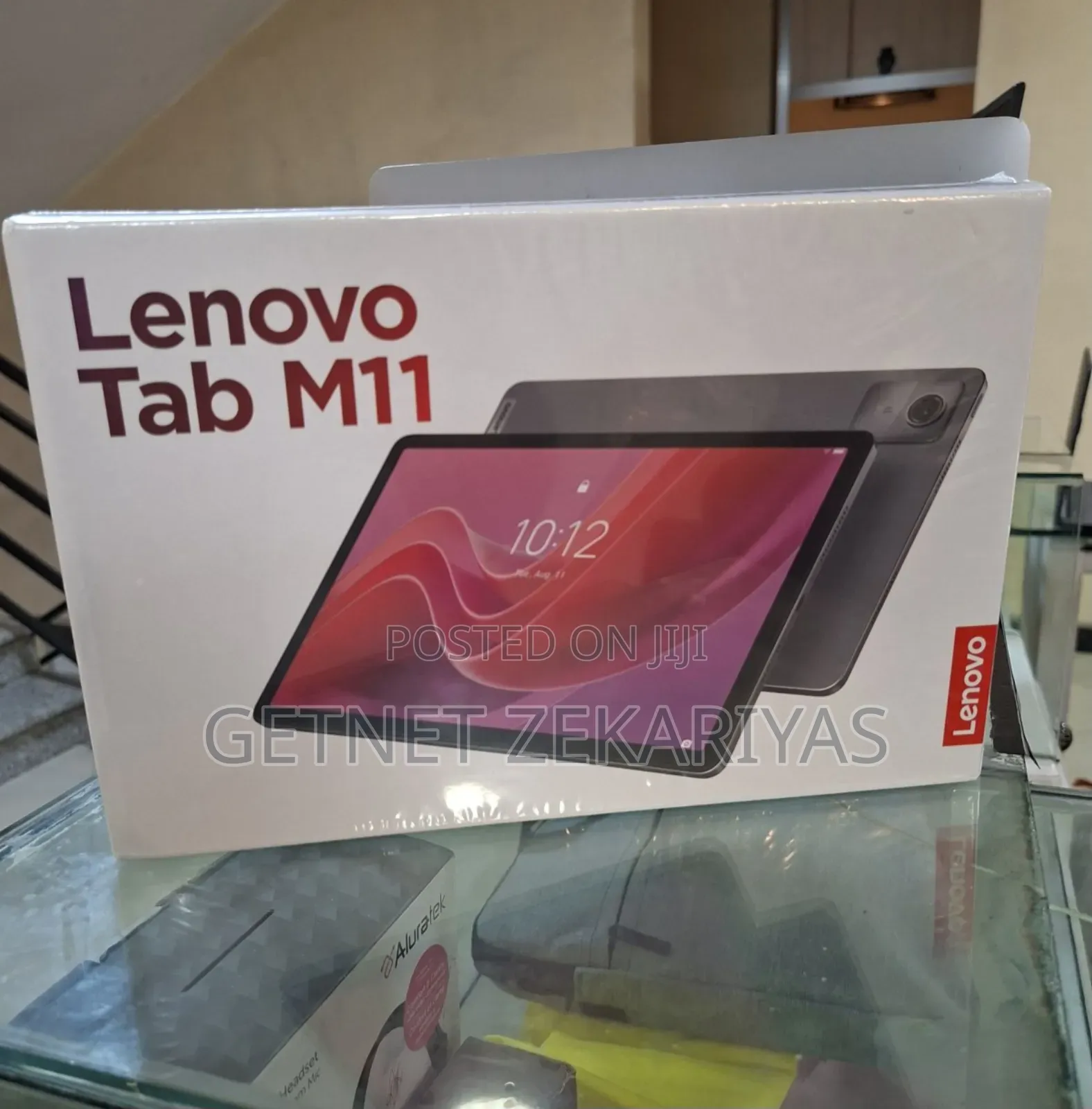 New Lenovo Pad Pro 64 GB