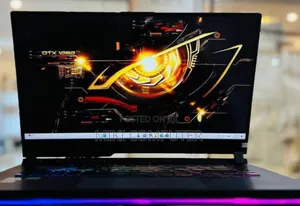 Photo - New Laptop Asus ROG Strix G15 16GB AMD Ryzen 9 SSD 512GB