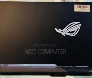New Laptop Asus ROG Strix G15 16GB AMD Ryzen 9 SSD 512GB