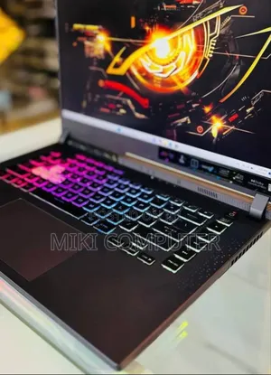 New Laptop Asus ROG Strix G15 16GB AMD Ryzen 9 SSD 512GB