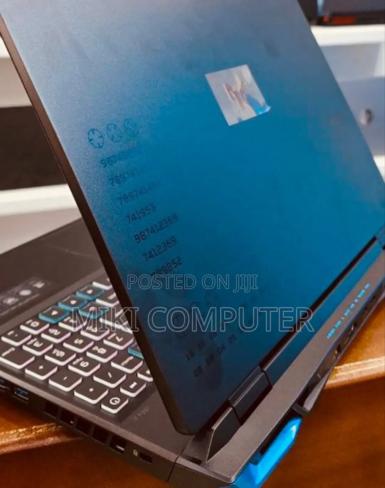 New Laptop Acer Predator Helios Neo 16 32GB Intel Core I9 SSD 1T