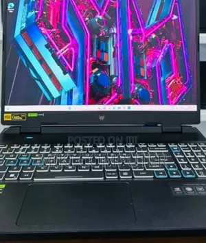 New Laptop Acer Predator Helios Neo 16 32GB Intel Core I9 SSD 1T
