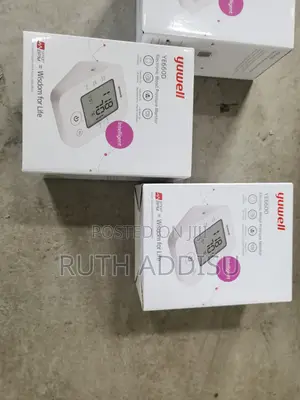 Photo - Digital Blood Pressuer Monitor黨派medical Blood Pressure Monit