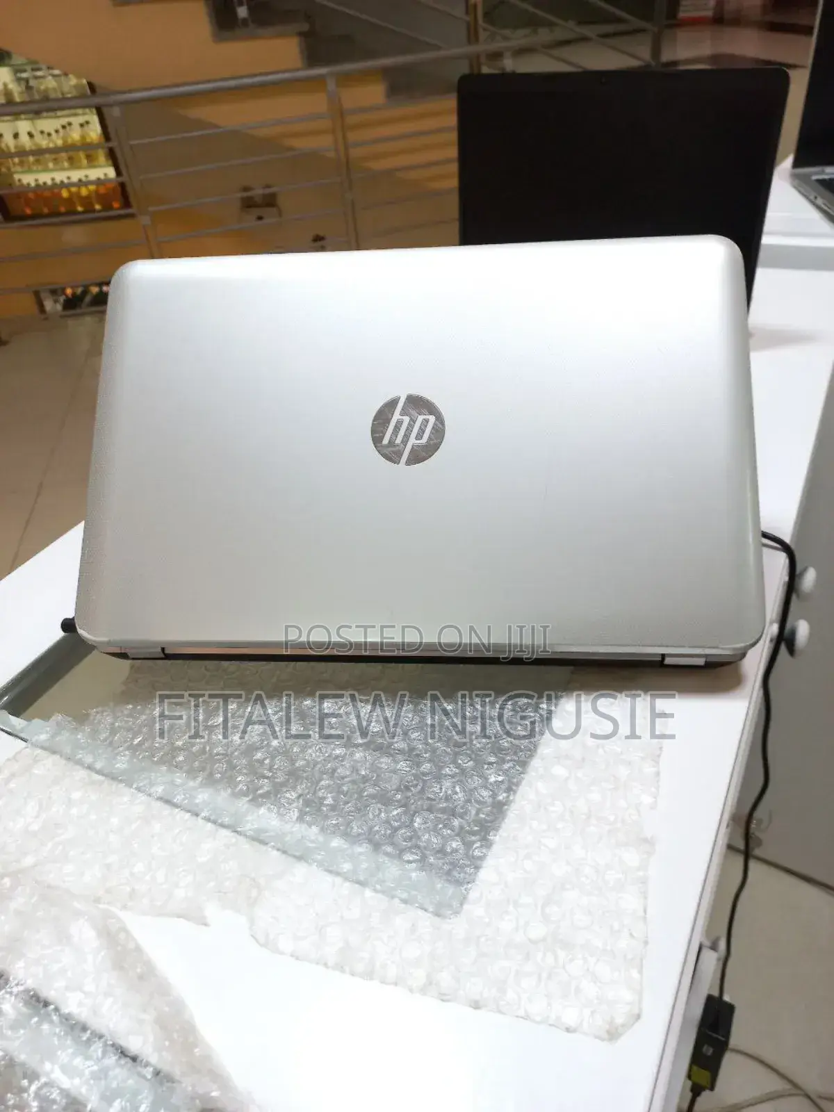 New Laptop HP Pavilion 15 8GB AMD A6 HDD 1T