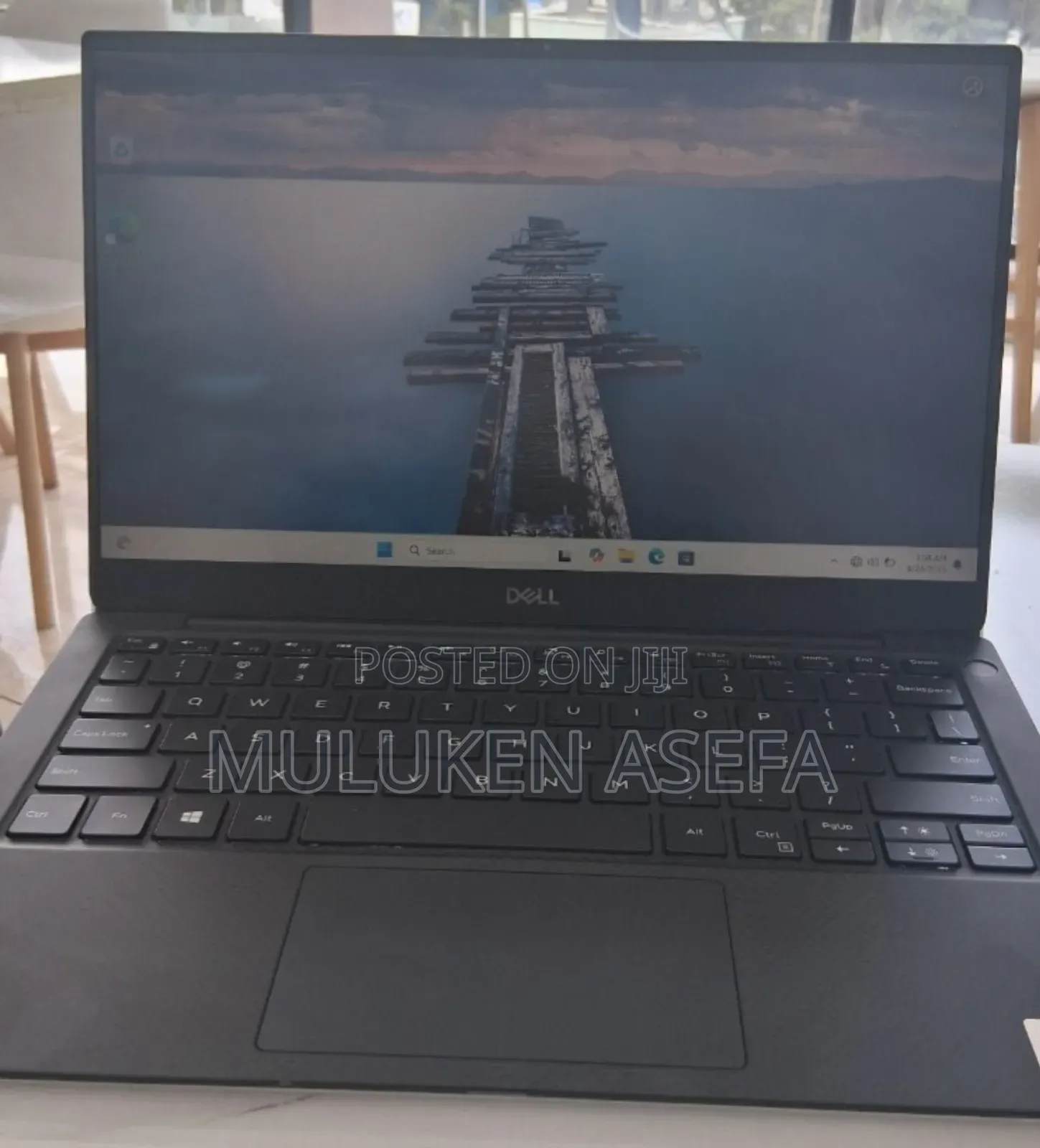 New Laptop Dell XPS 13 8GB Intel Core I5 SSD 512GB