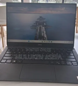 New Laptop Dell XPS 13 8GB Intel Core I5 SSD 512GB