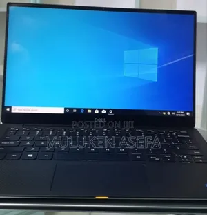 New Laptop Dell XPS 13 8GB Intel Core I5 SSD 512GB