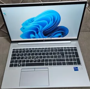 New Laptop HP EliteBook 850 G8 16GB Intel Core I7 SSD 512GB