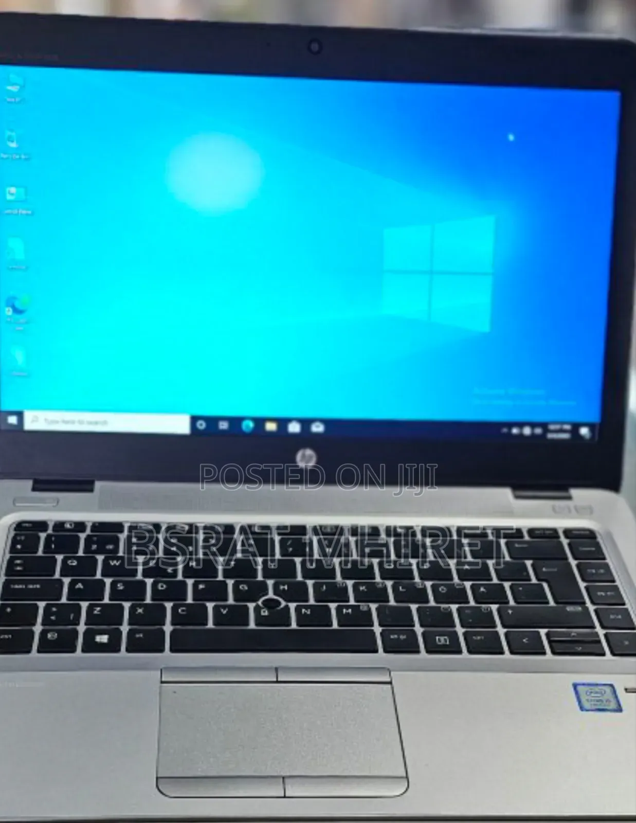 New Laptop HP EliteBook 840 G4 8GB Intel Core I5 SSD 500GB