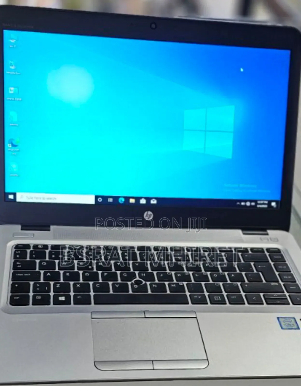 New Laptop HP EliteBook 840 G4 8GB Intel Core I5 SSD 500GB